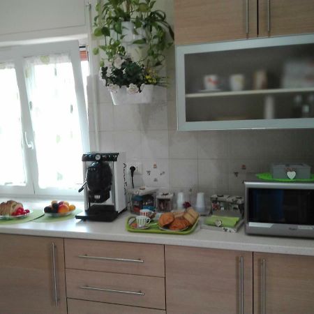Il Tulipano Villa มาเตรา ภายนอก รูปภาพ