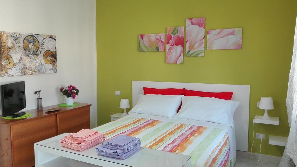 Il Tulipano Villa มาเตรา ภายนอก รูปภาพ