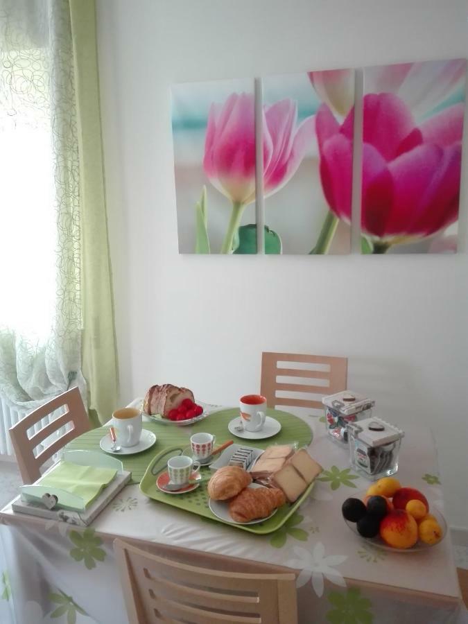 Il Tulipano Villa มาเตรา ภายนอก รูปภาพ